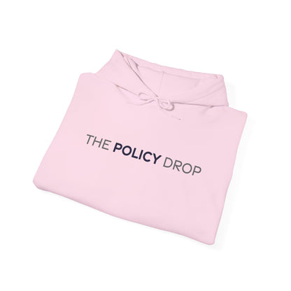 The Policy Drop Hoodie