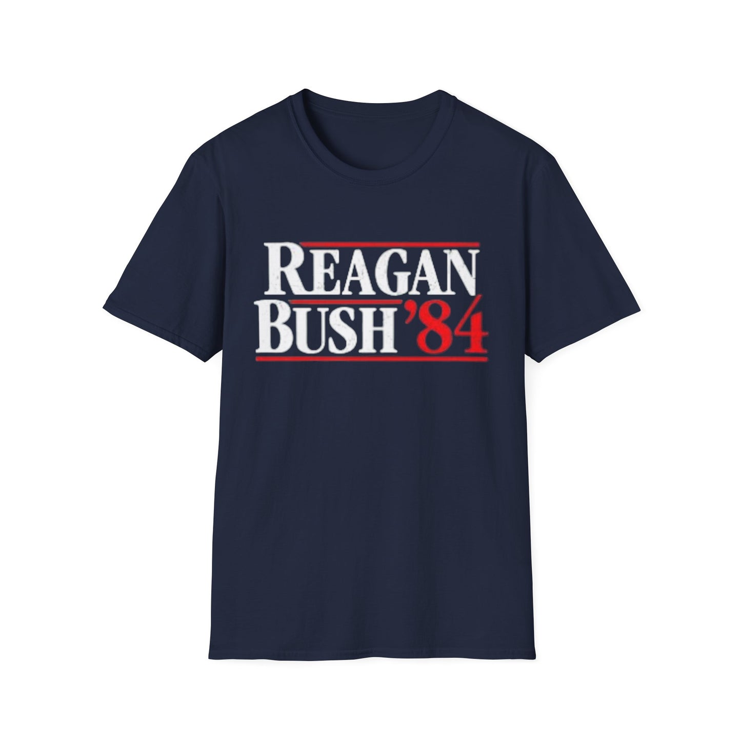 Reagan Bush '84 T-Shirt