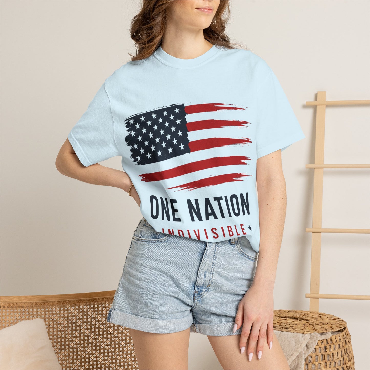 One Nation Indivisible T-Shirt