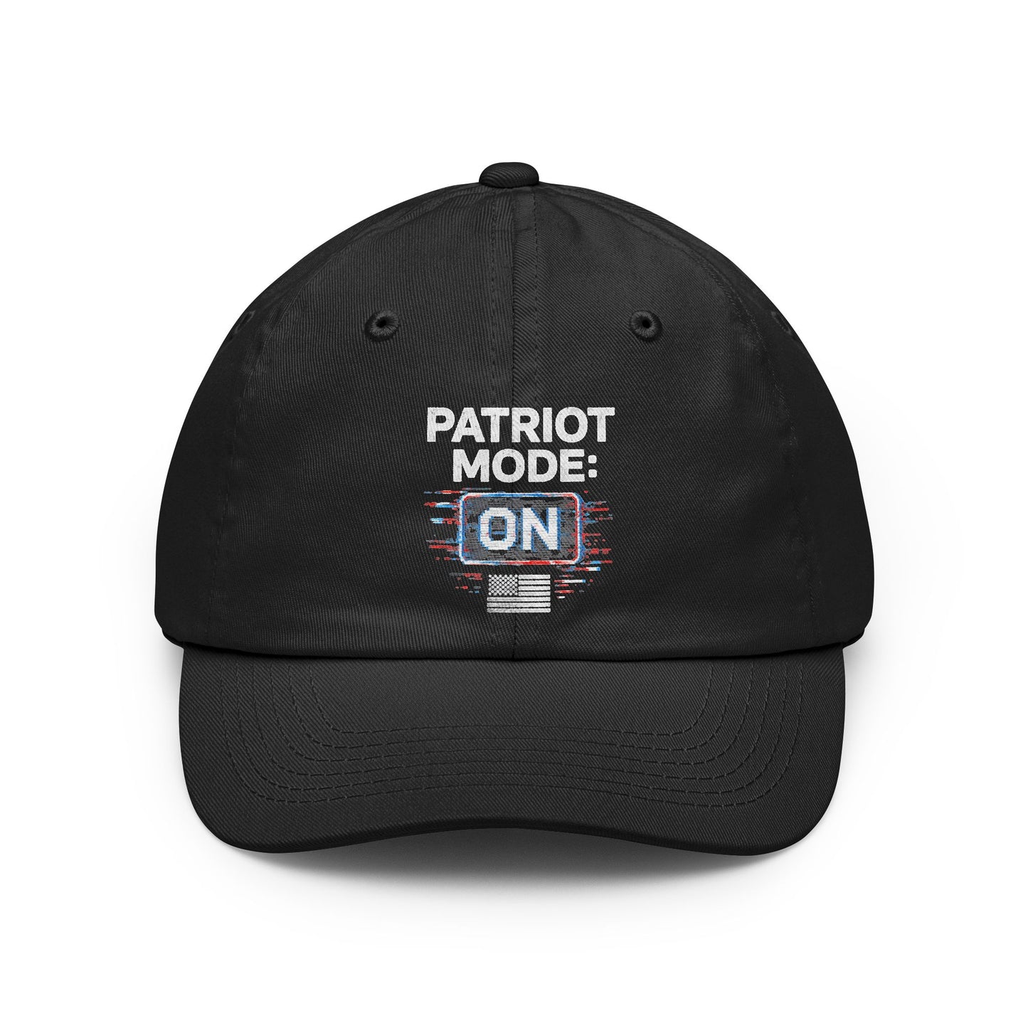 Patriot Mode On Dad Hat