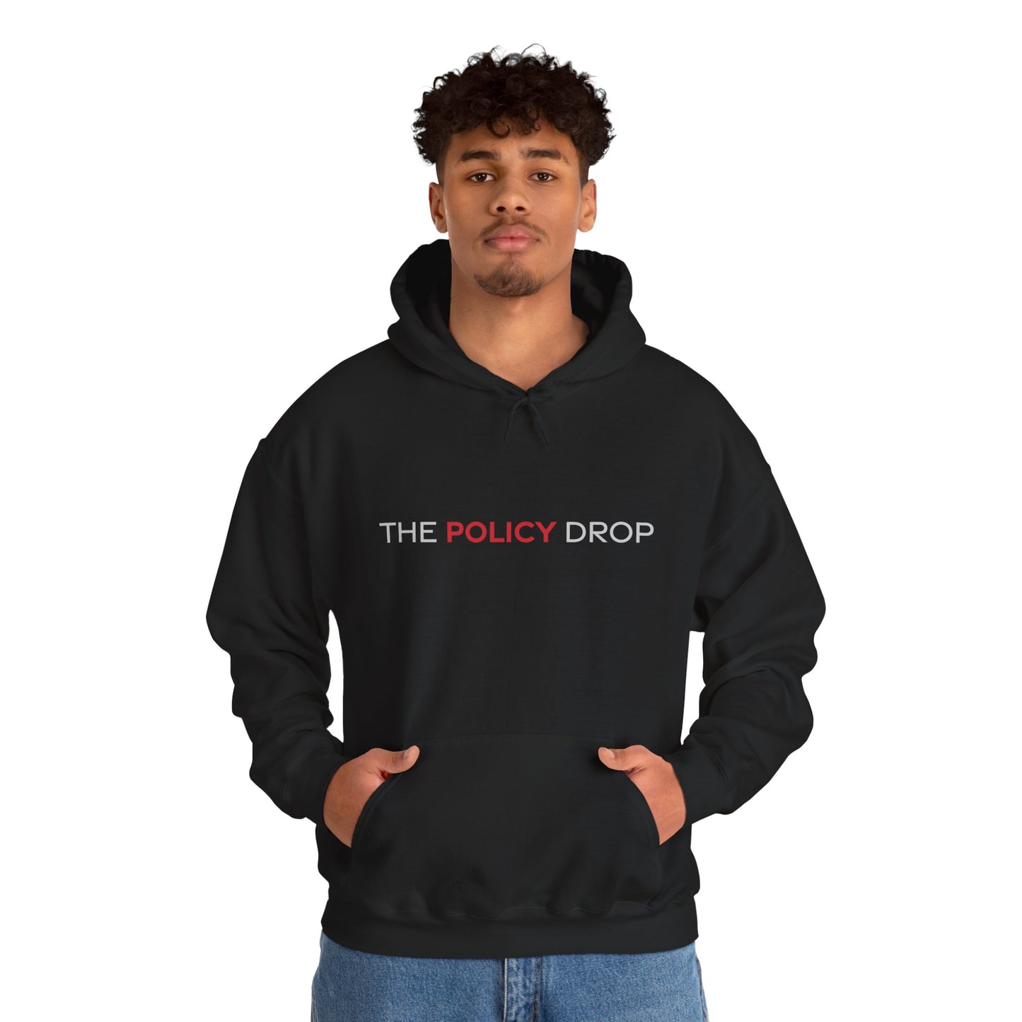 Hoodie — "The Policy Drop"