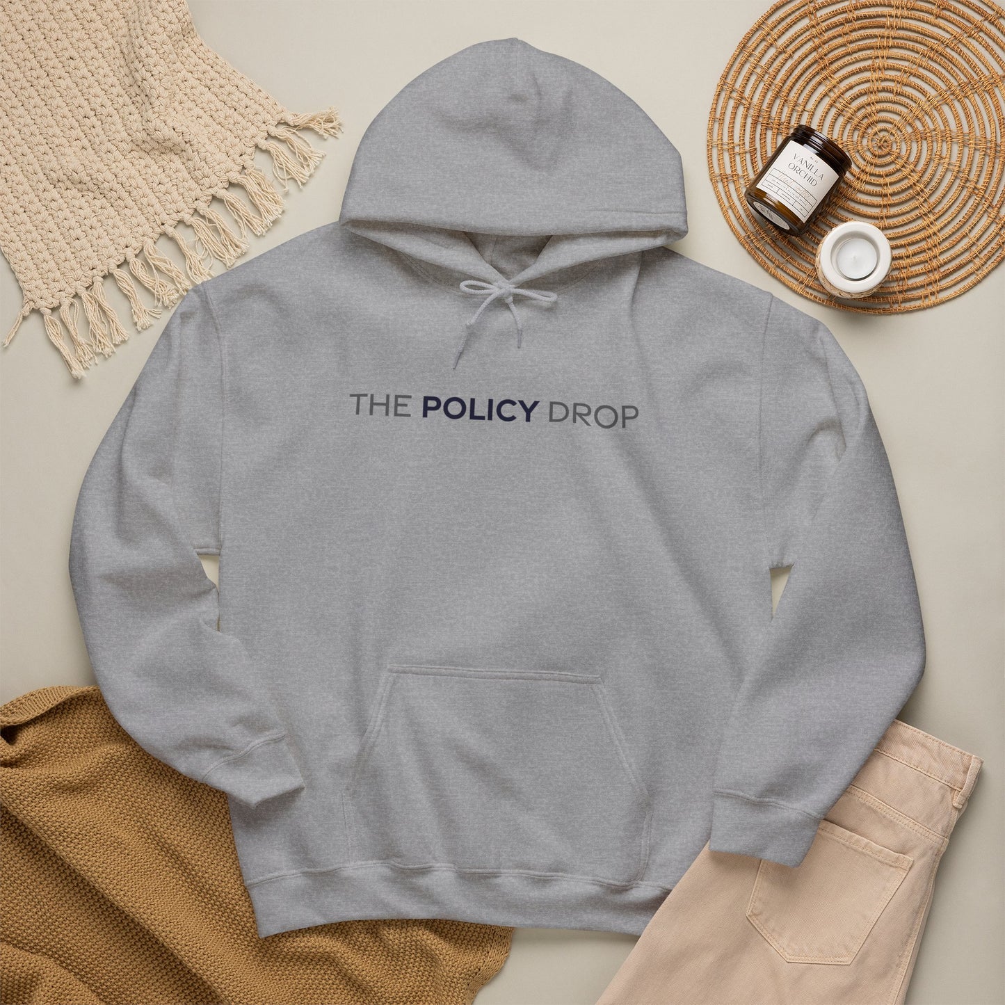 The Policy Drop Hoodie