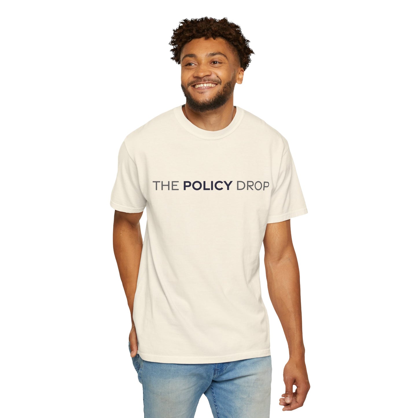 The Policy Drop T‑Shirt