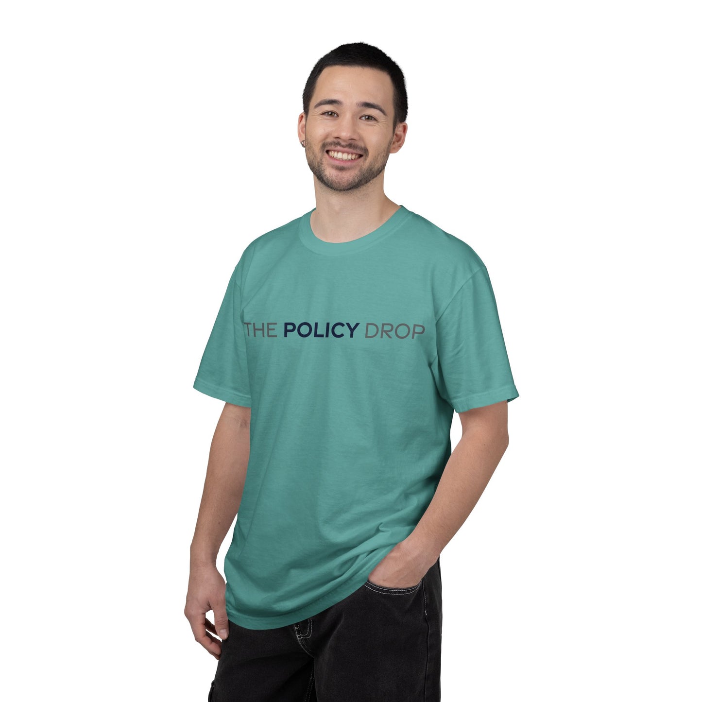 The Policy Drop T‑Shirt