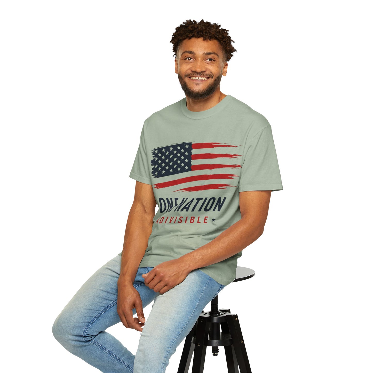 One Nation Indivisible T-Shirt