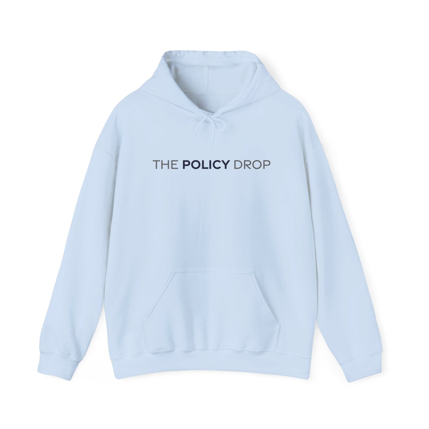 The Policy Drop Hoodie