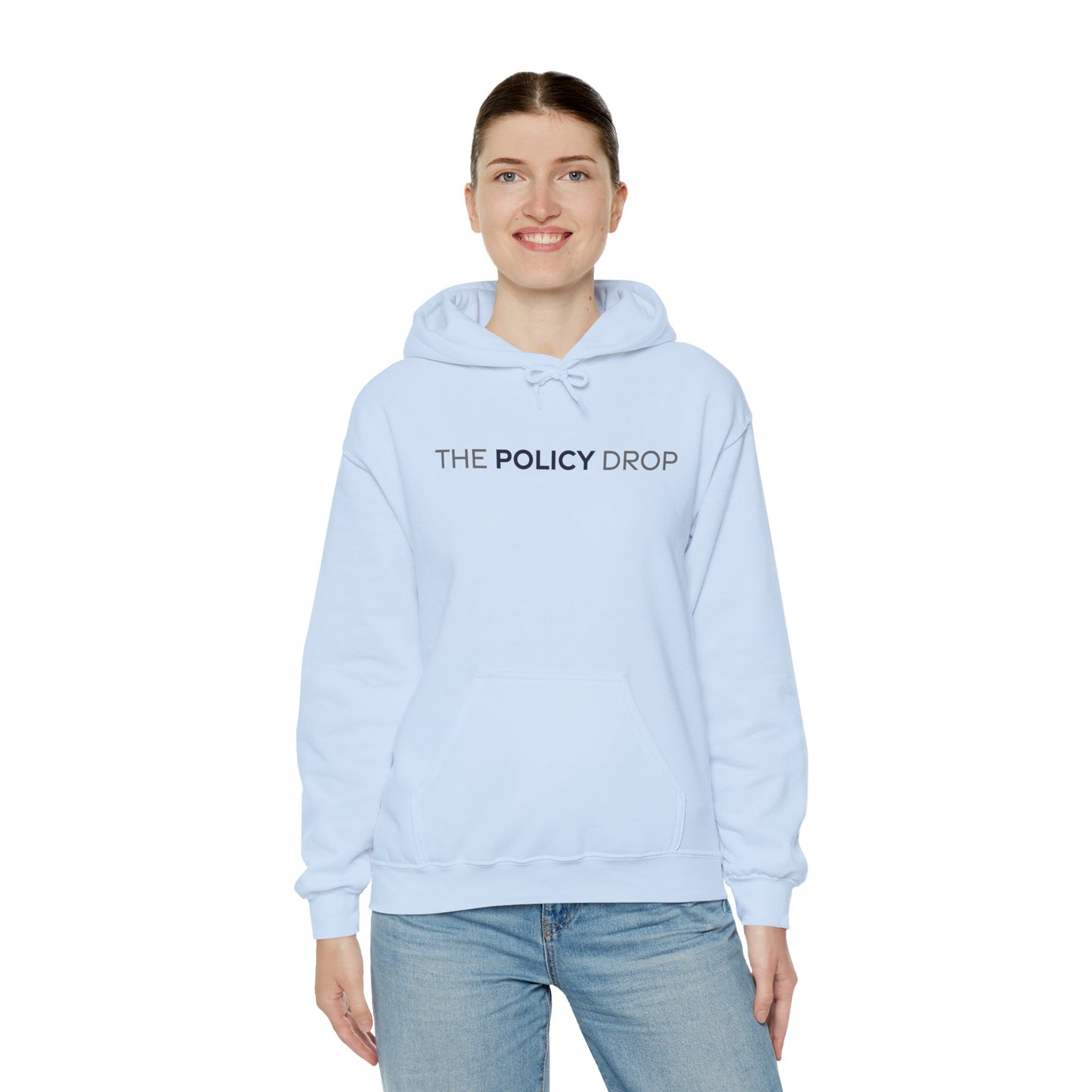 The Policy Drop Hoodie