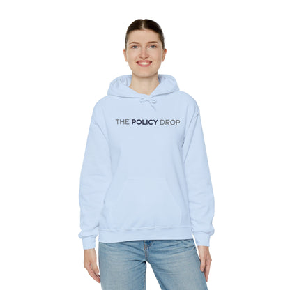 The Policy Drop Hoodie