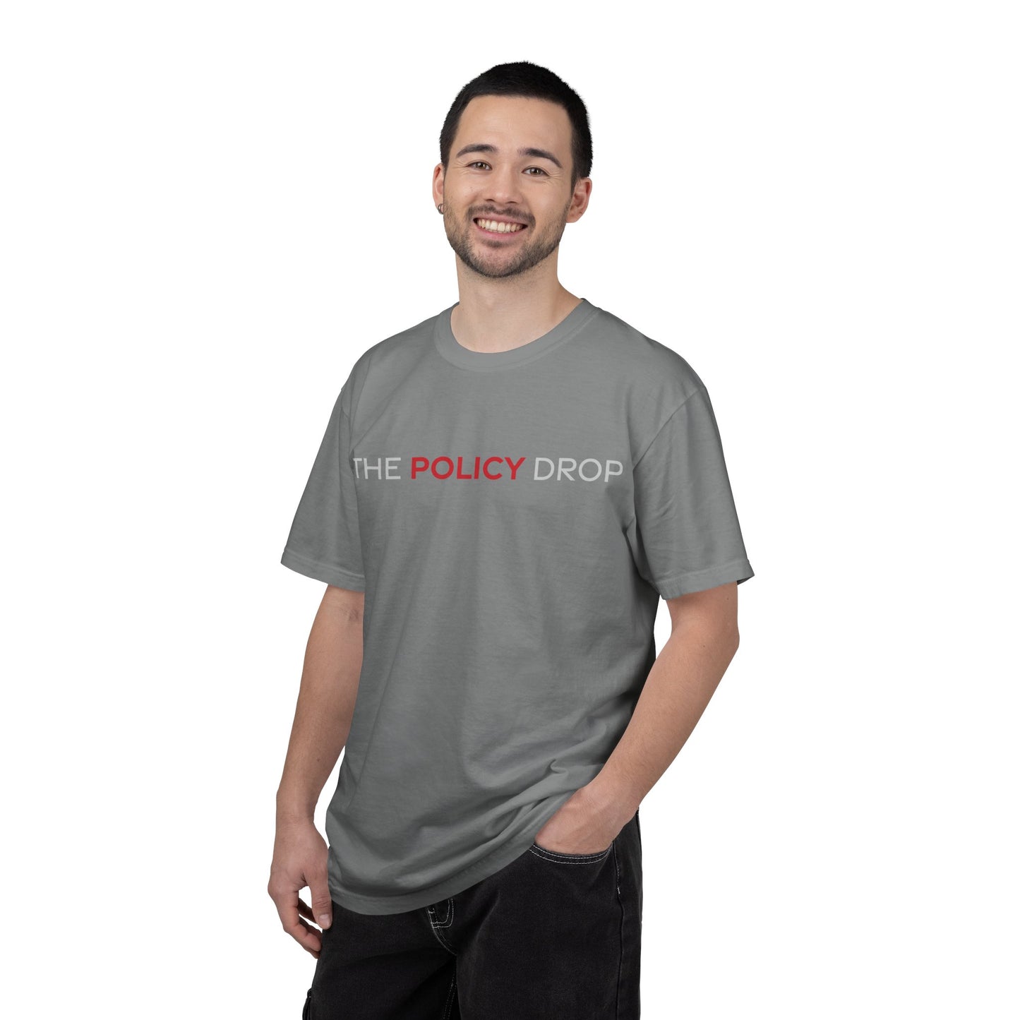 The Policy Drop T-Shirt