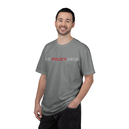 The Policy Drop T-Shirt