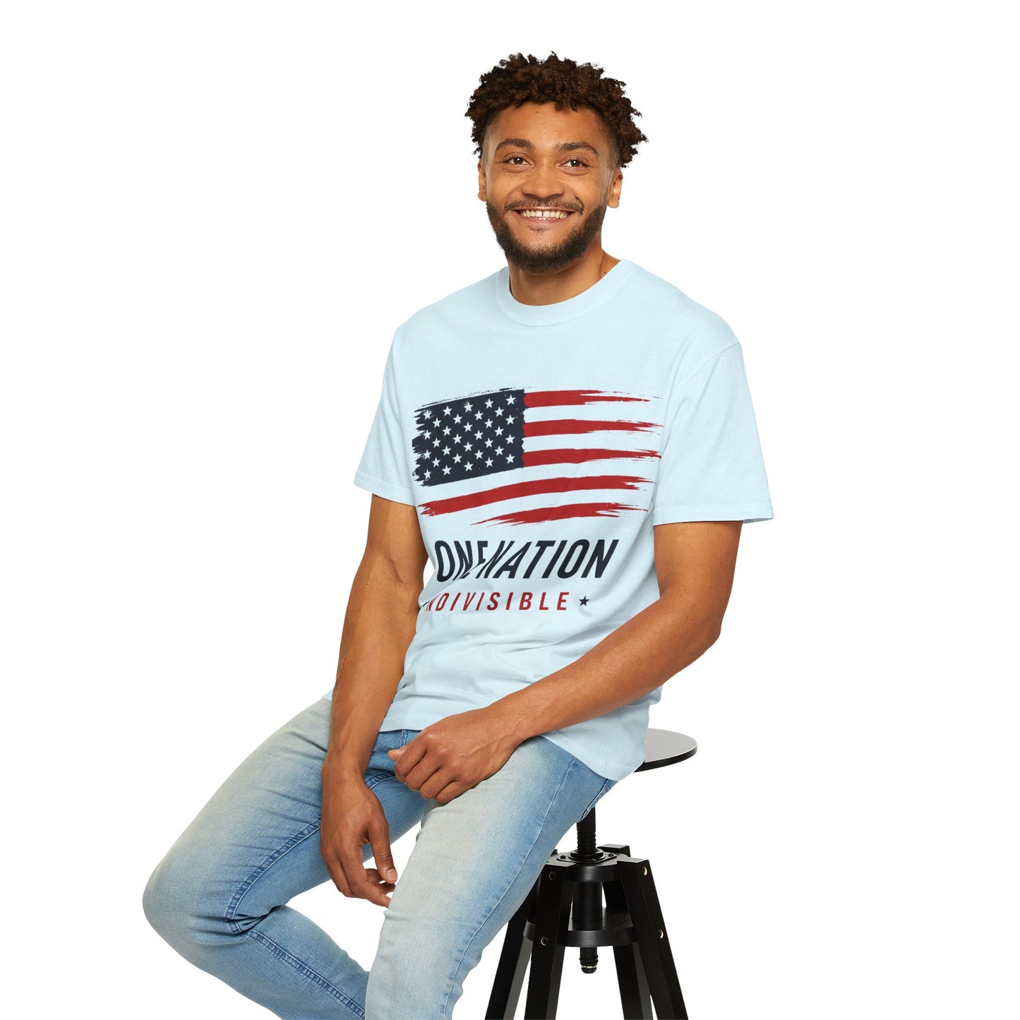 One Nation Indivisible T-Shirt