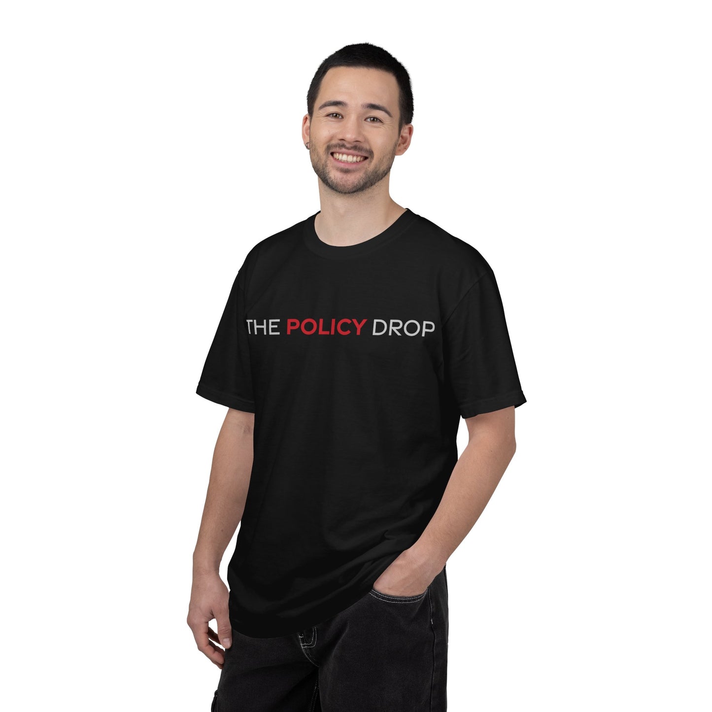 The Policy Drop T-Shirt