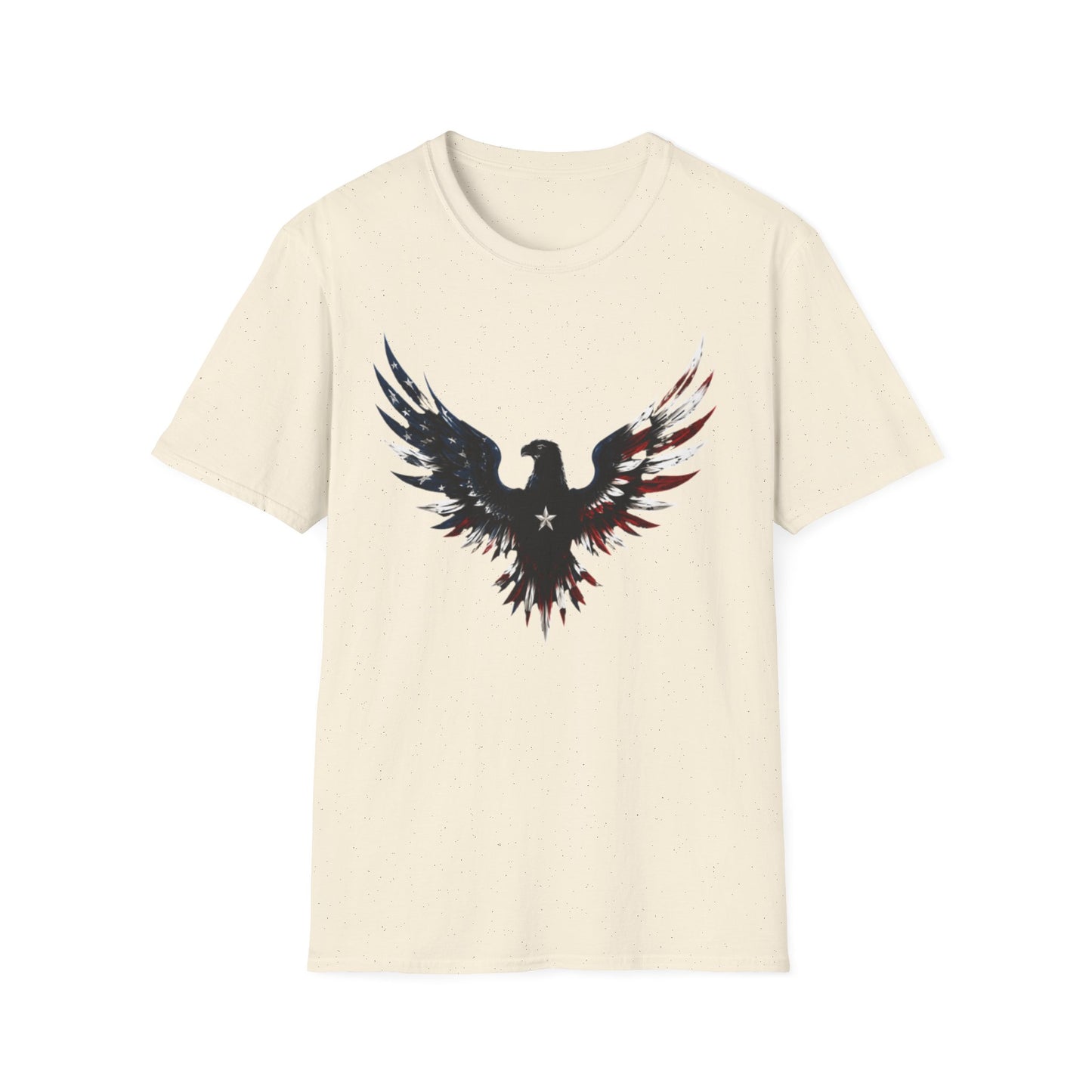 Patriotic Eagle T-Shirt