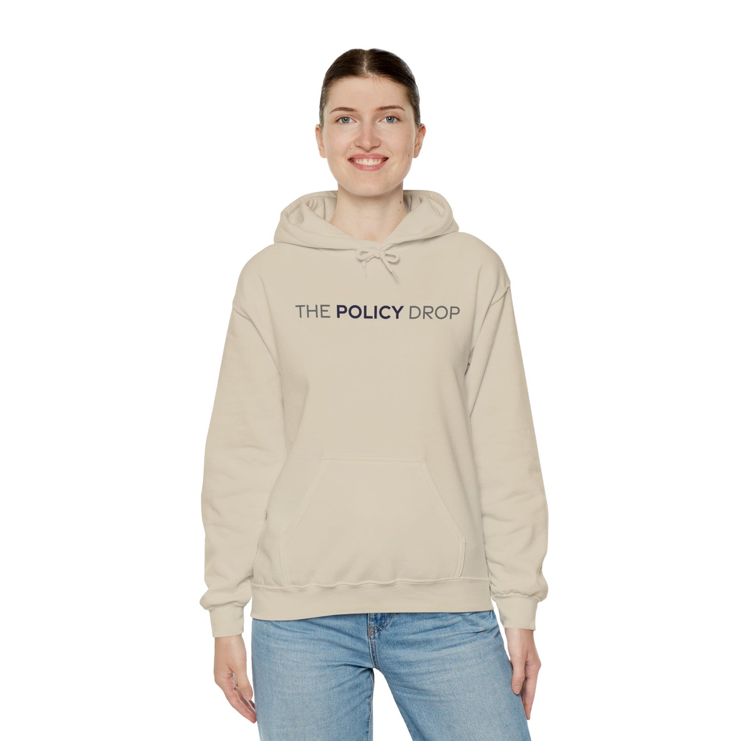 The Policy Drop Hoodie