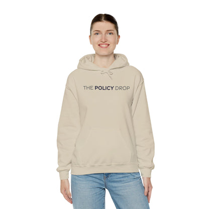 The Policy Drop Hoodie