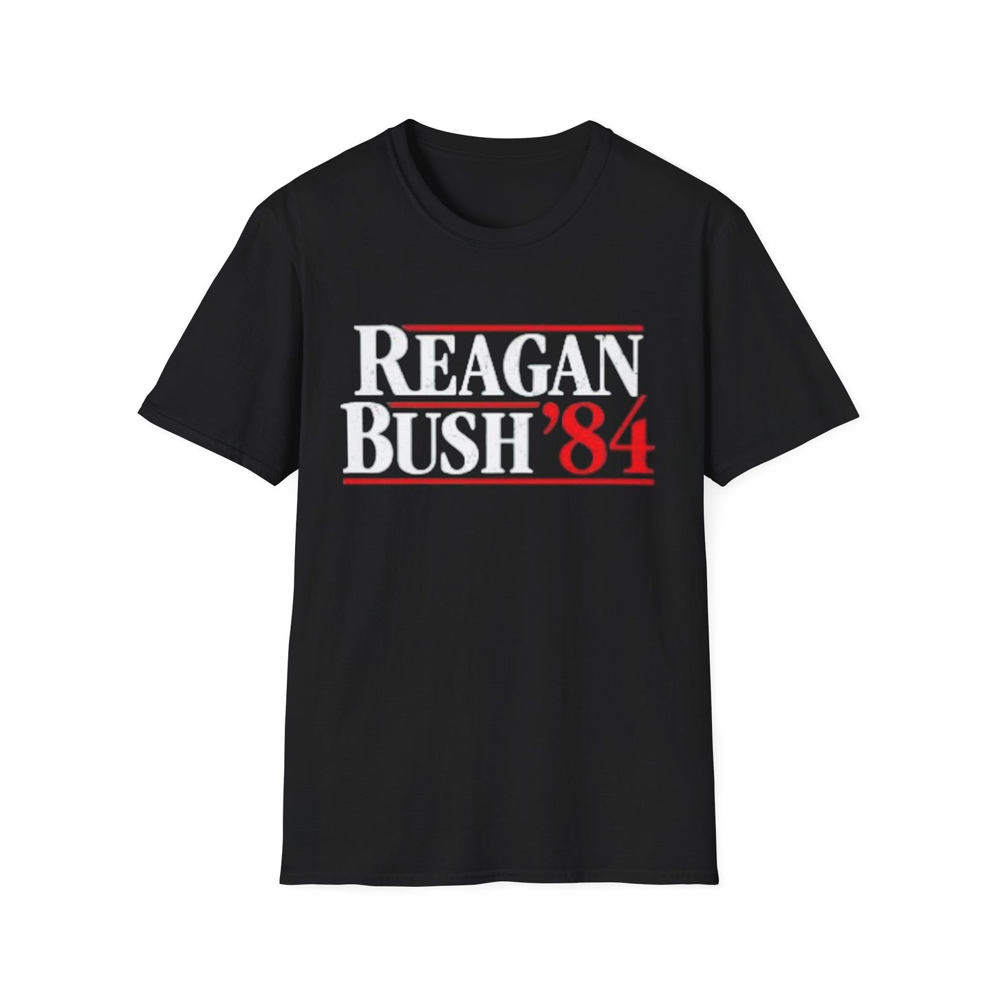 Reagan Bush '84 T-Shirt