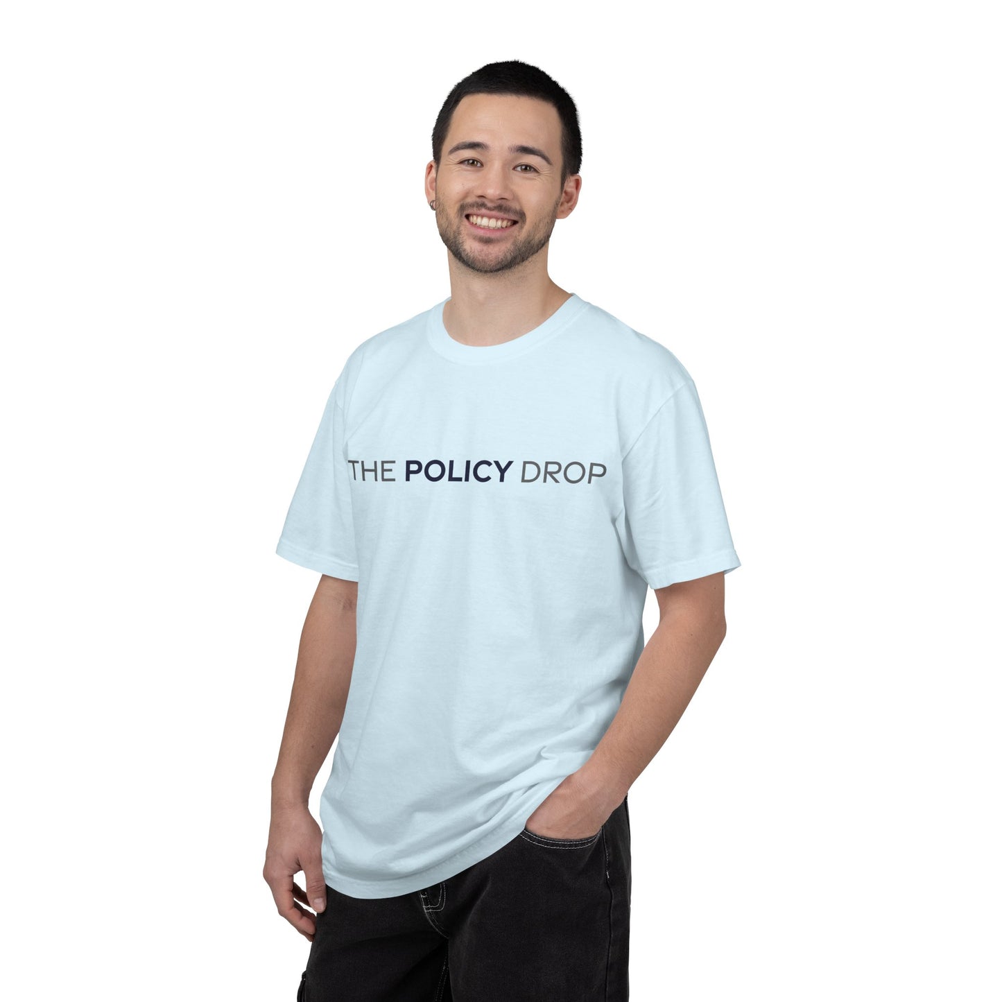 The Policy Drop T‑Shirt