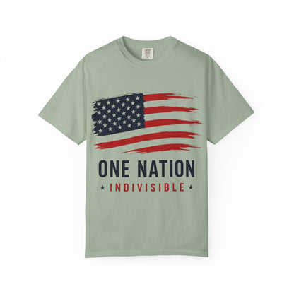 One Nation Indivisible T-Shirt
