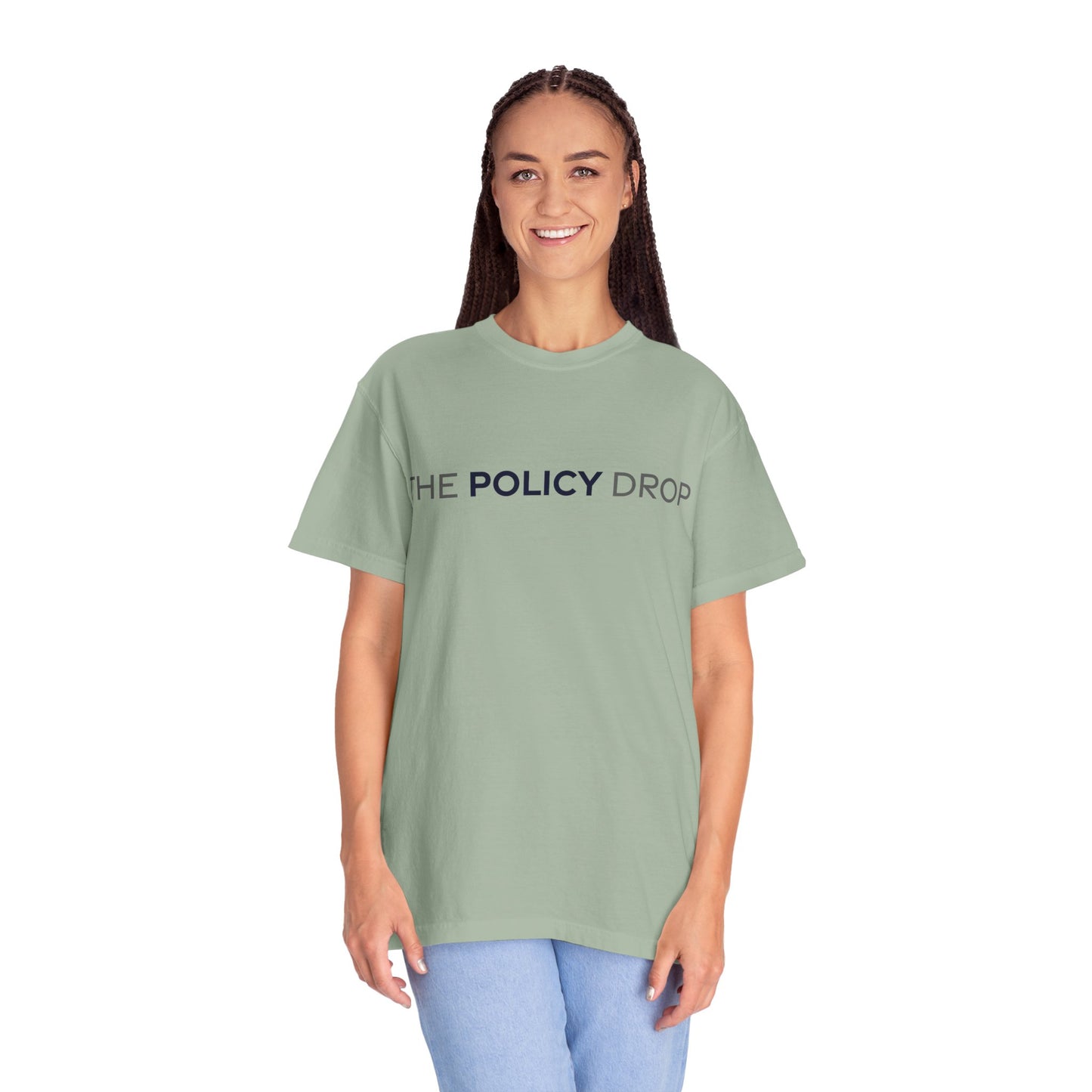 The Policy Drop T‑Shirt