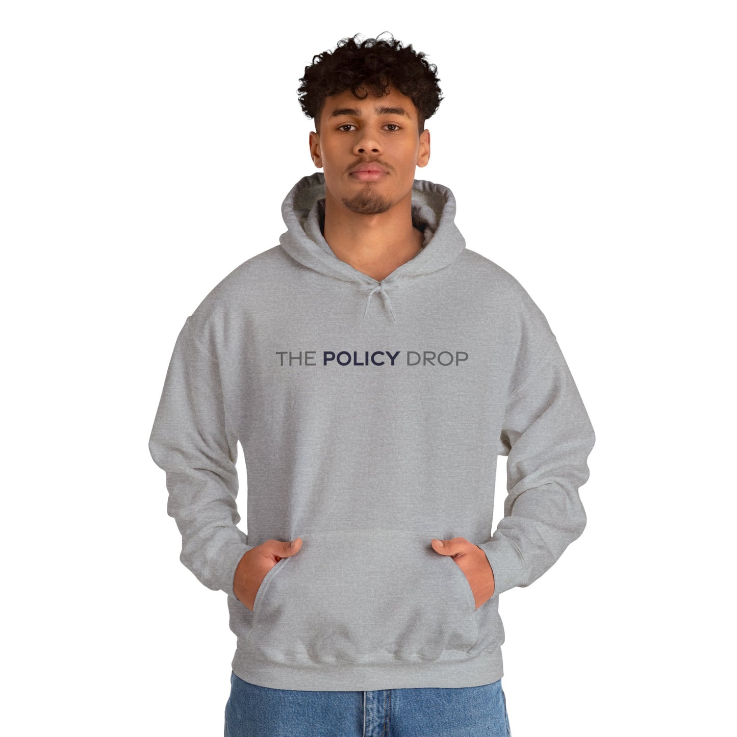 The Policy Drop Hoodie