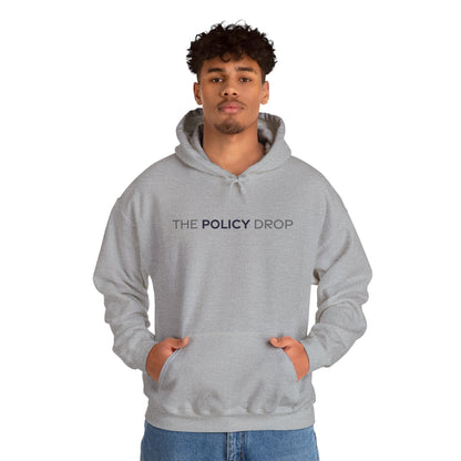 The Policy Drop Hoodie