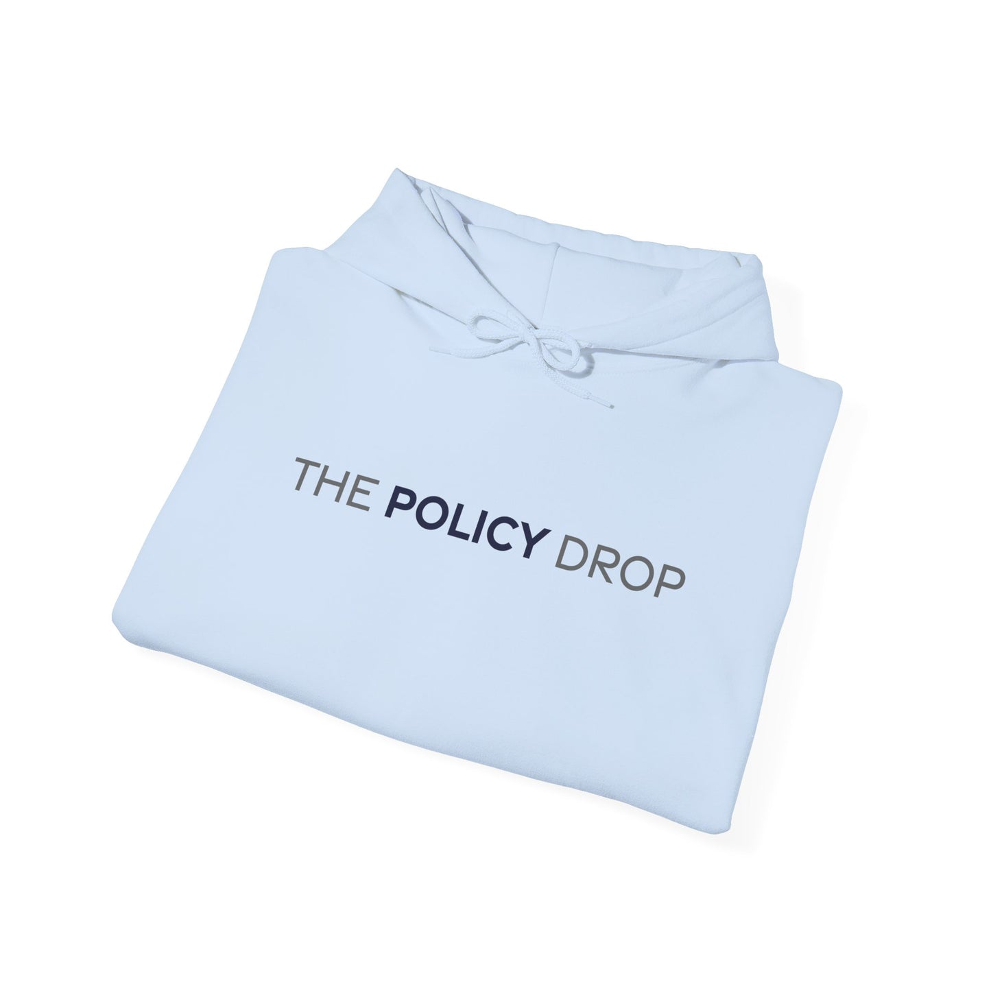 The Policy Drop Hoodie