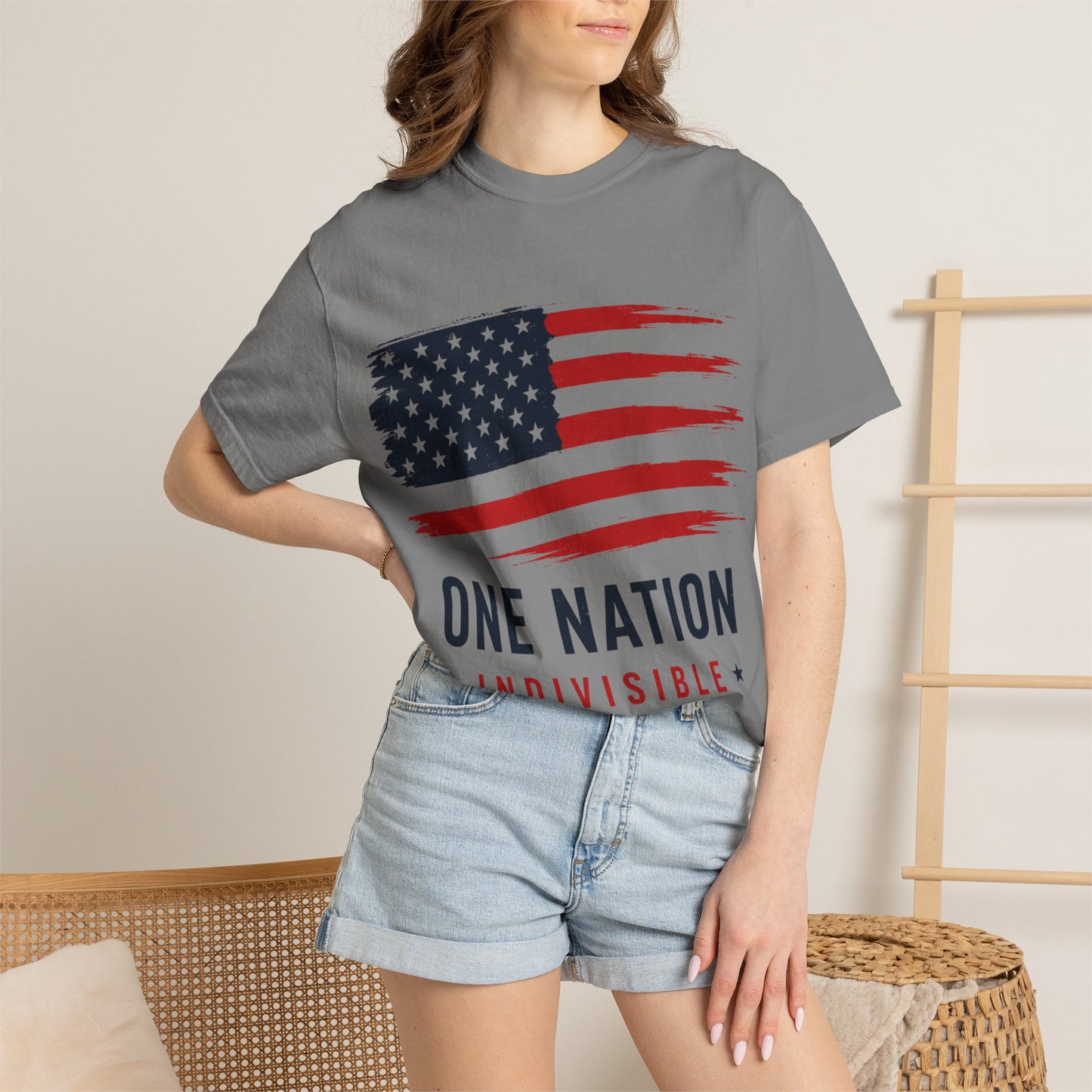 One Nation Indivisible T-Shirt