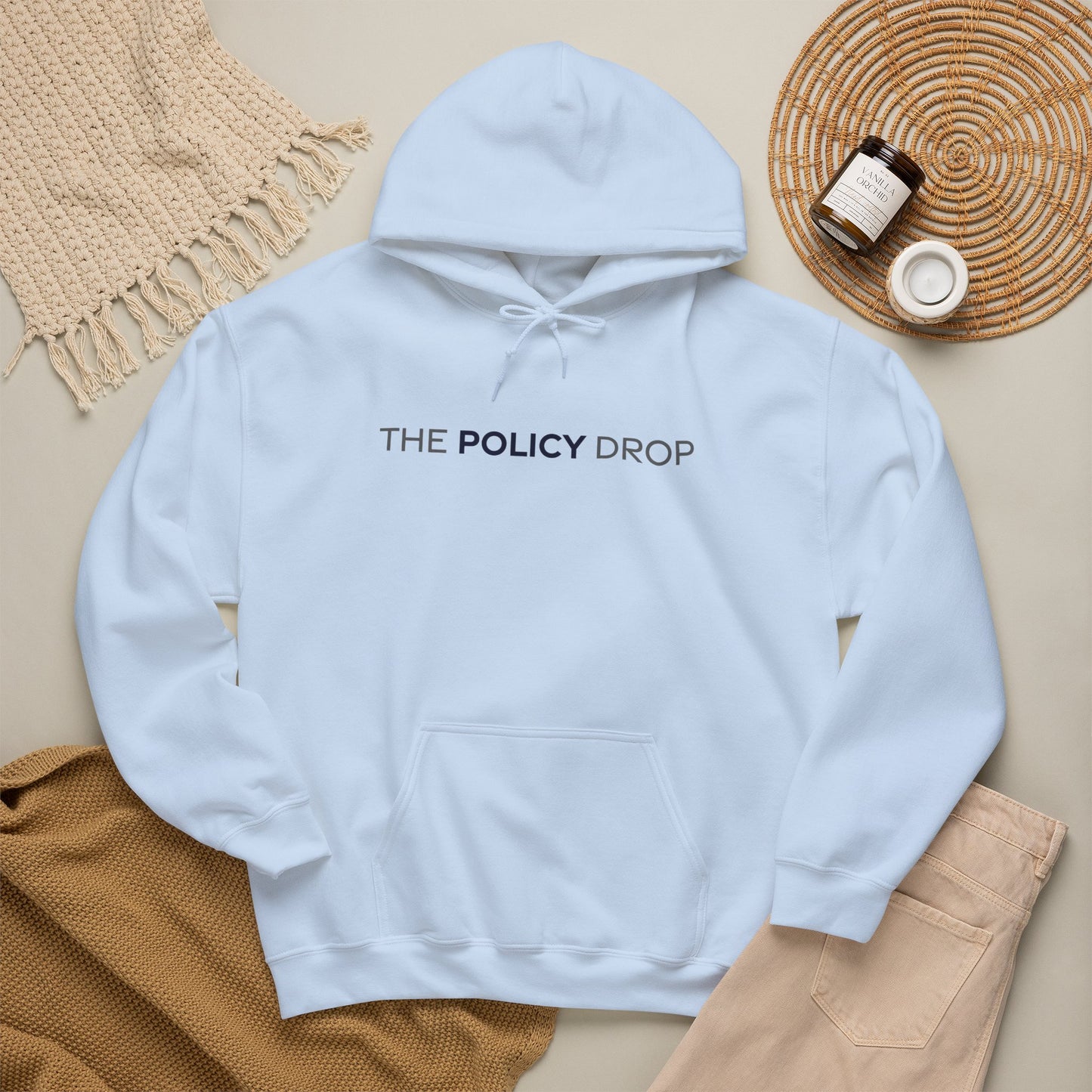 The Policy Drop Hoodie