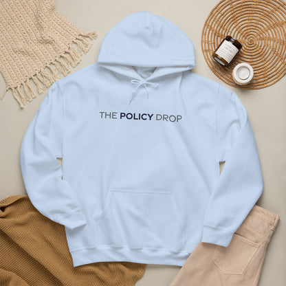 The Policy Drop Hoodie
