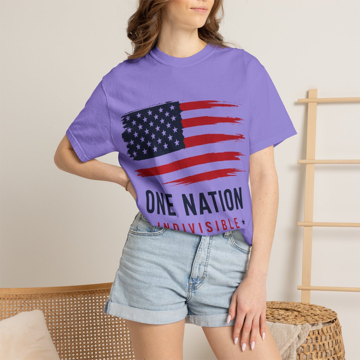 One Nation Indivisible T-Shirt