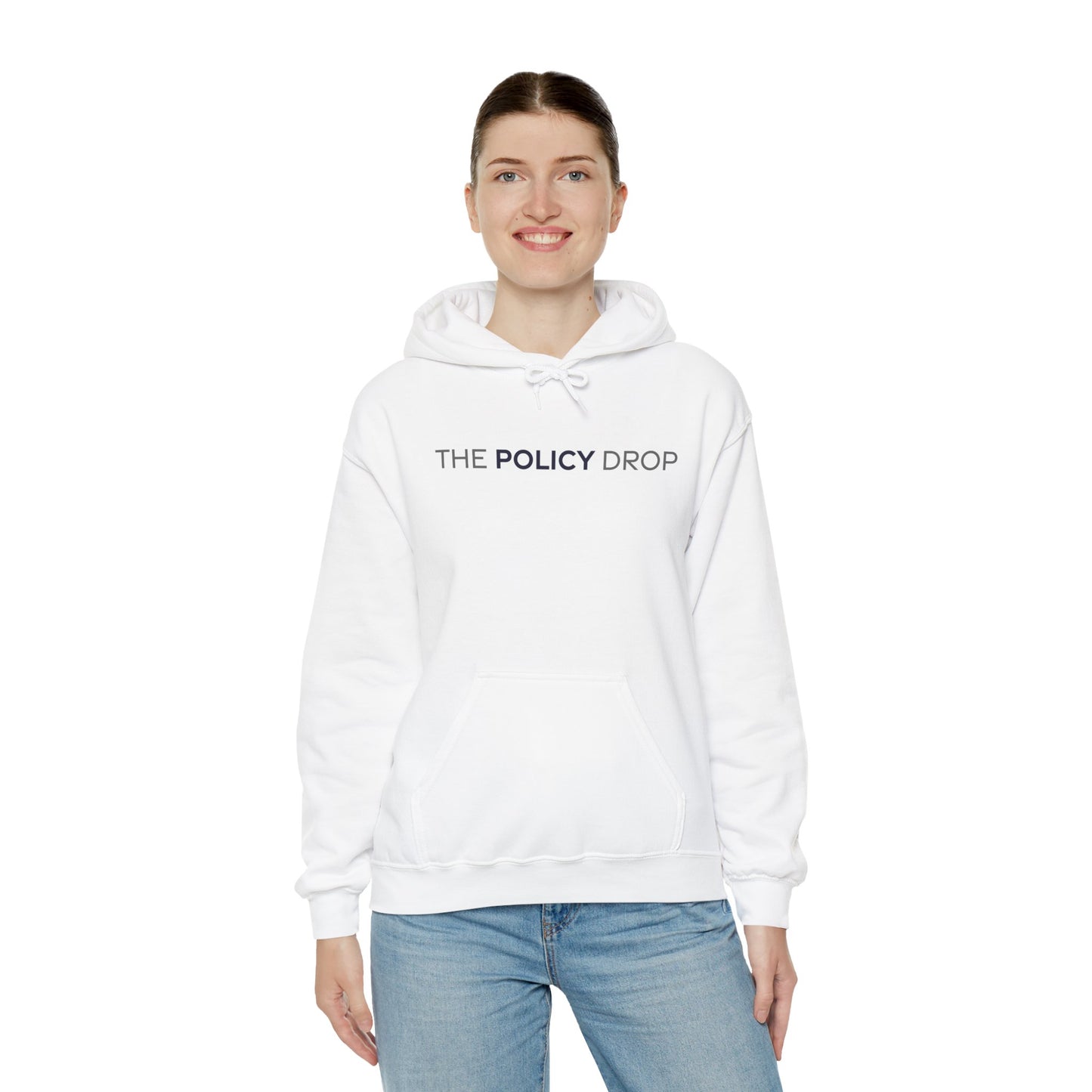 The Policy Drop Hoodie