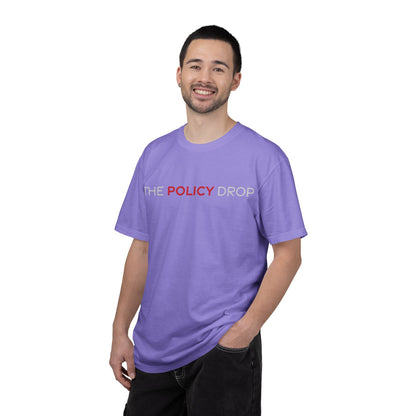The Policy Drop T-Shirt