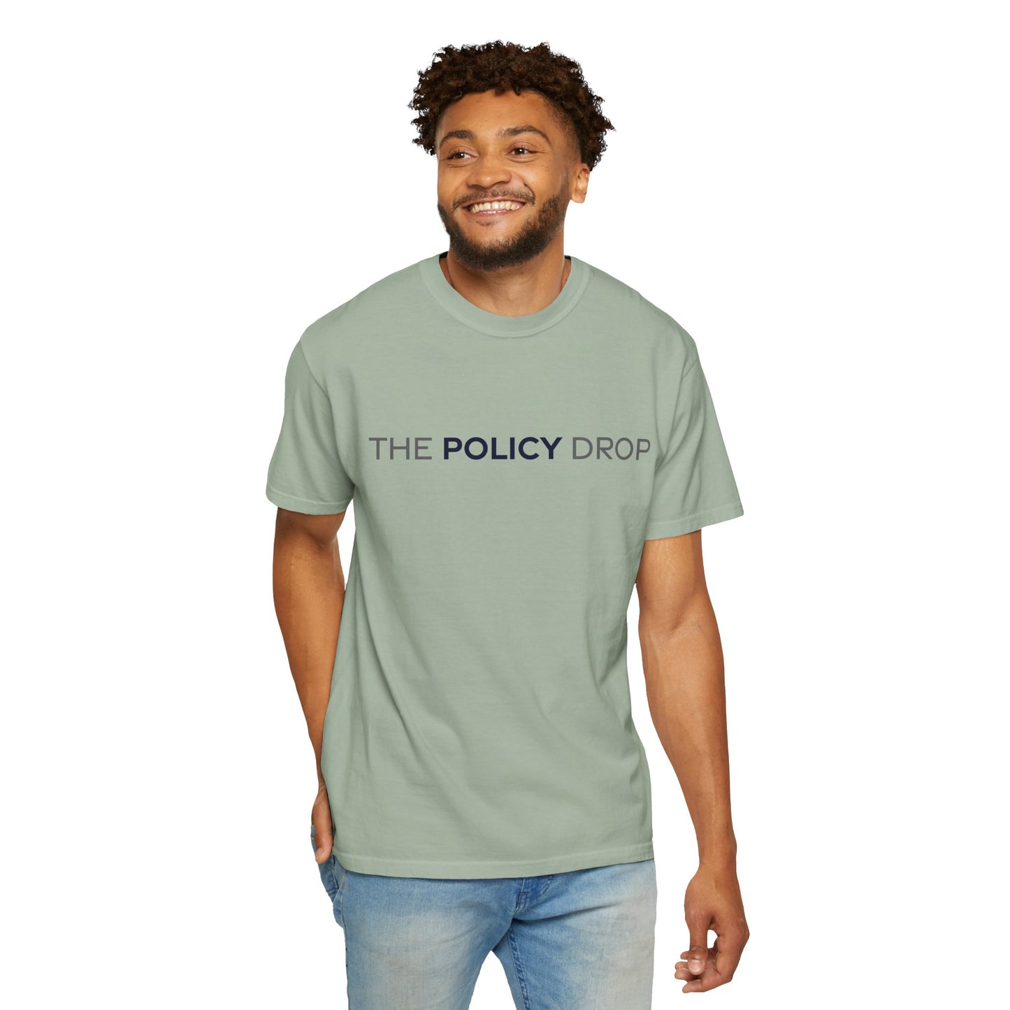 The Policy Drop T‑Shirt