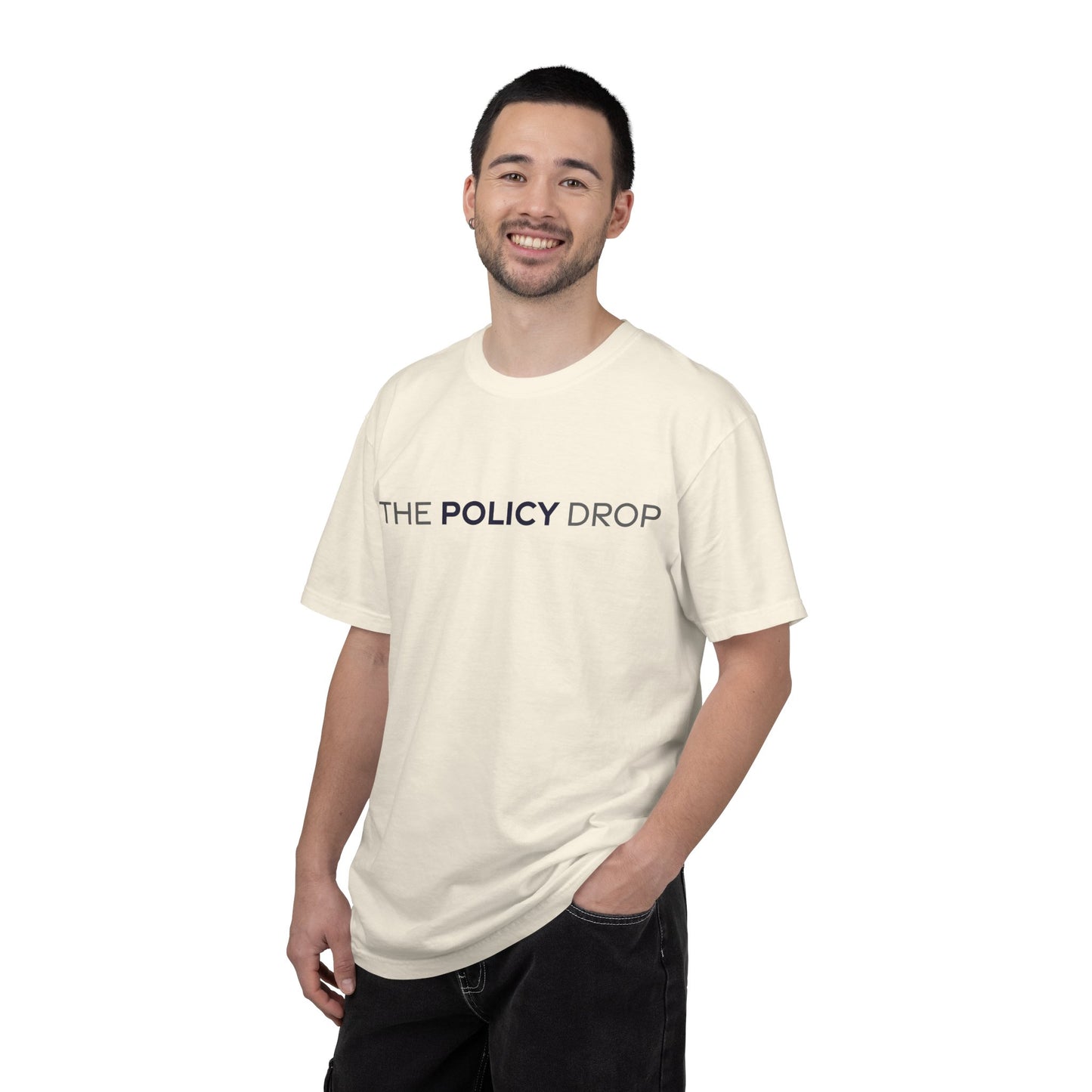 The Policy Drop T‑Shirt