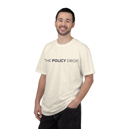 The Policy Drop T‑Shirt