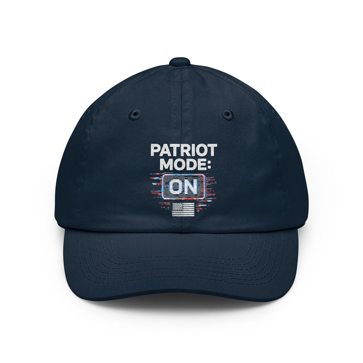 Patriot Mode On Dad Hat