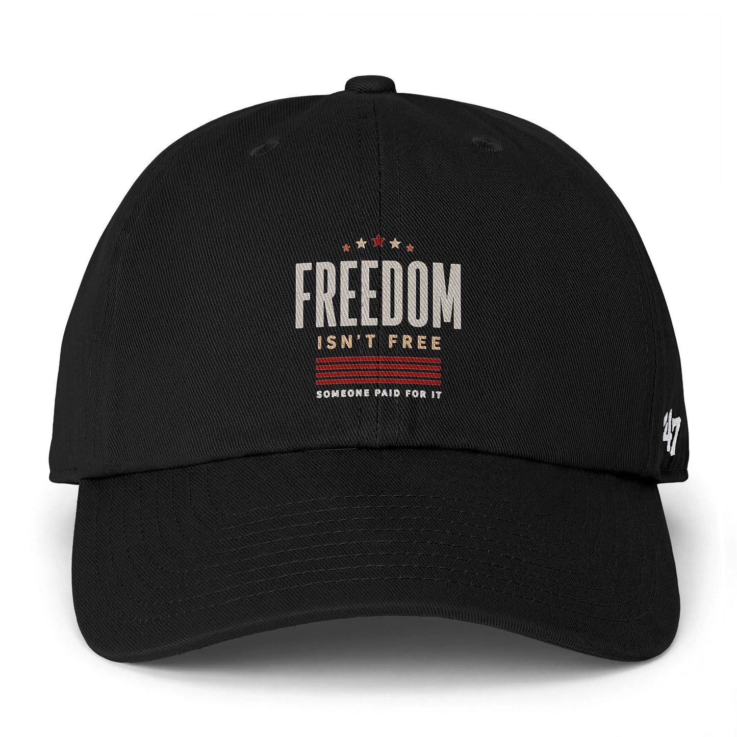 Freedom Isn't Free Cap