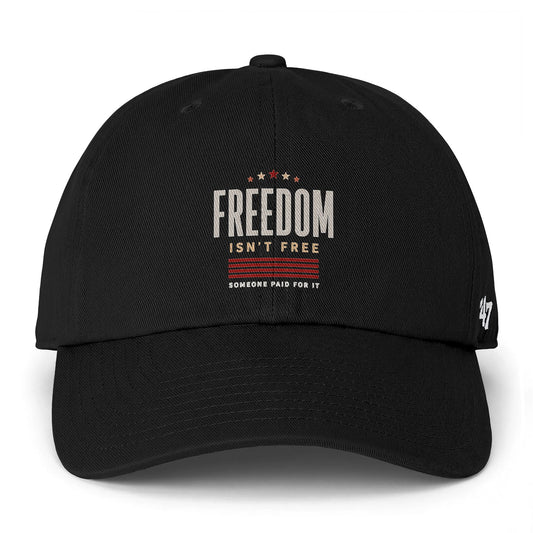 Freedom Isn't Free Cap