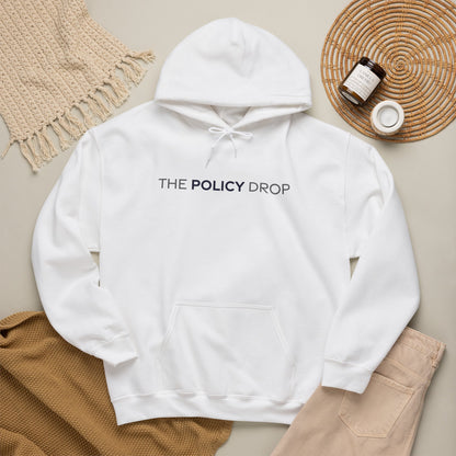 The Policy Drop Hoodie