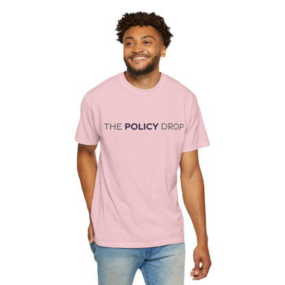 The Policy Drop T‑Shirt
