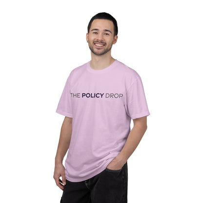 The Policy Drop T‑Shirt