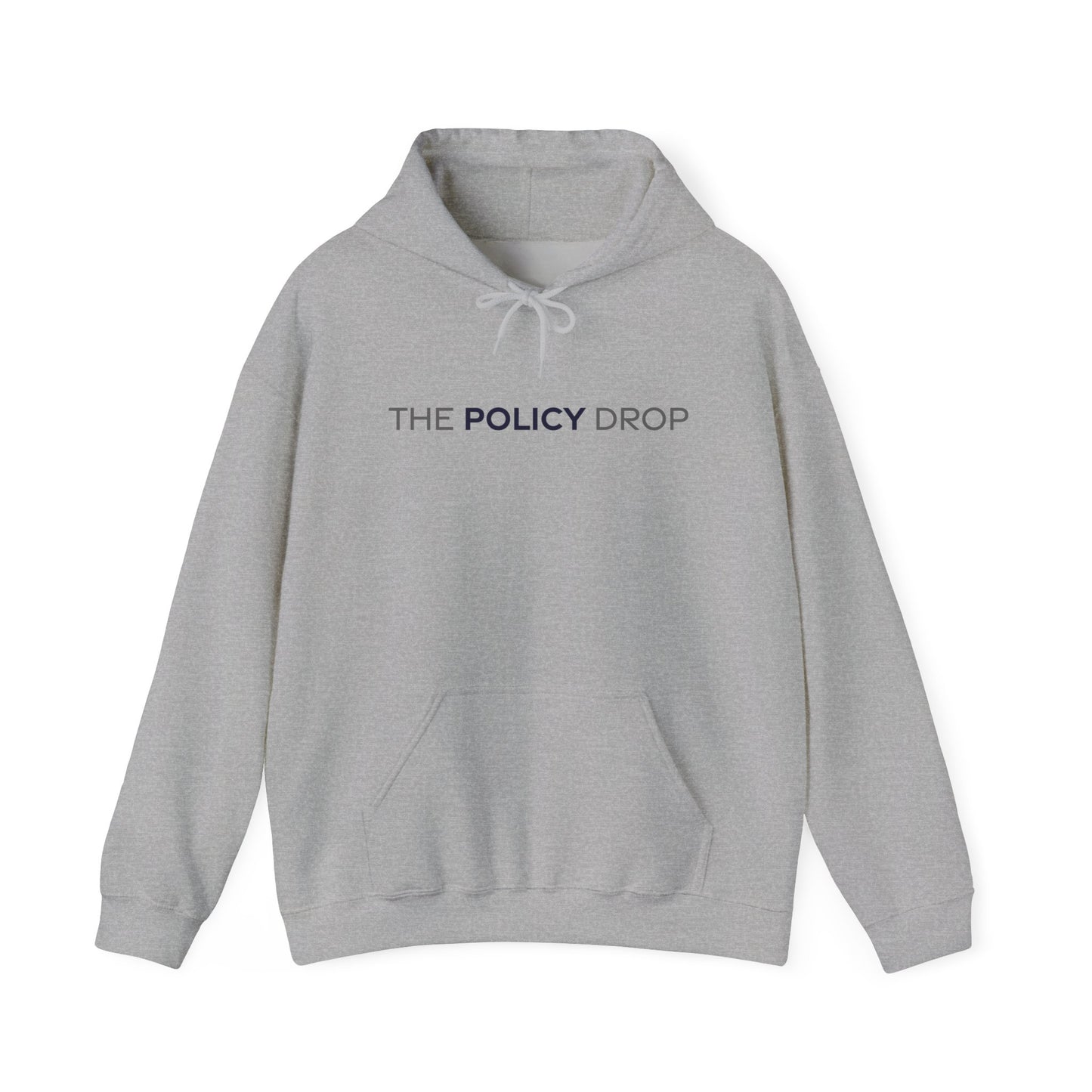 The Policy Drop Hoodie