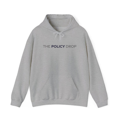 The Policy Drop Hoodie