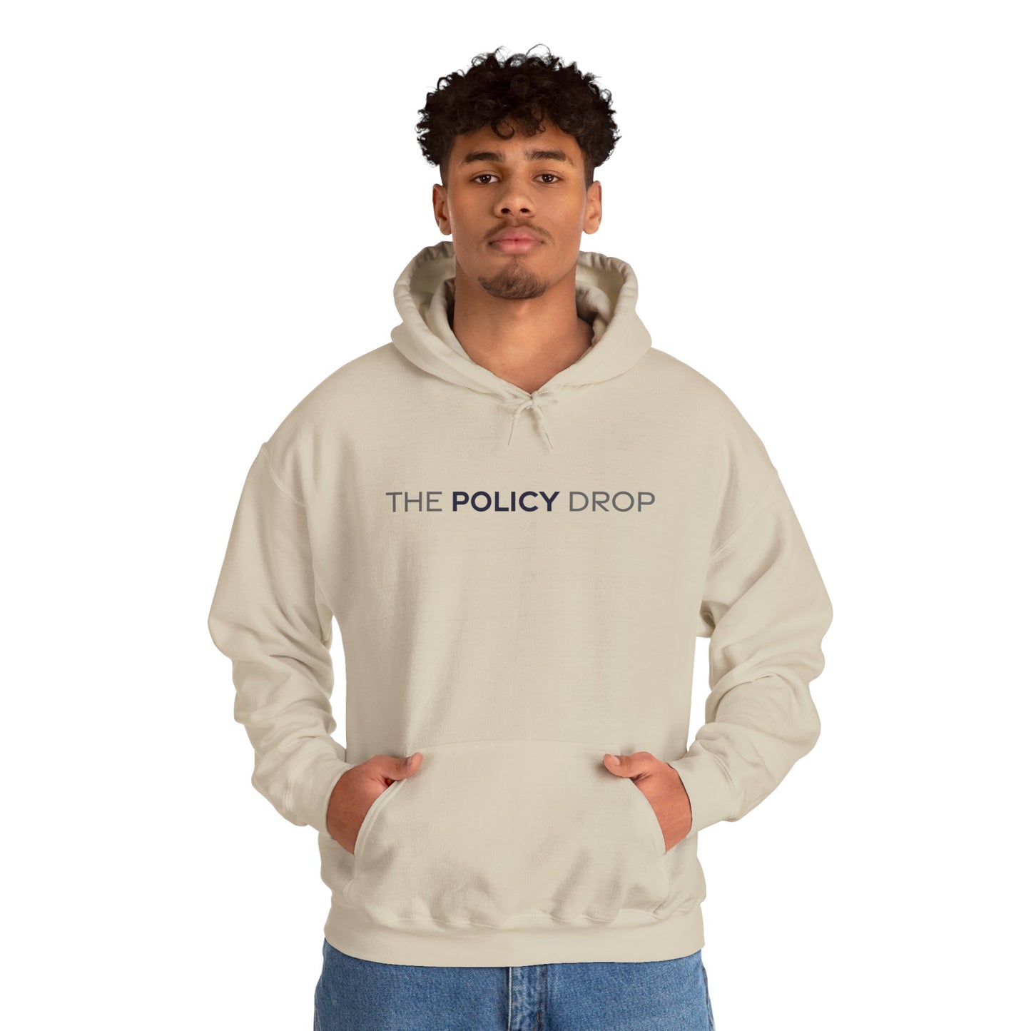 The Policy Drop Hoodie