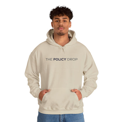 The Policy Drop Hoodie