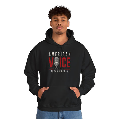 American Voice Hoodie