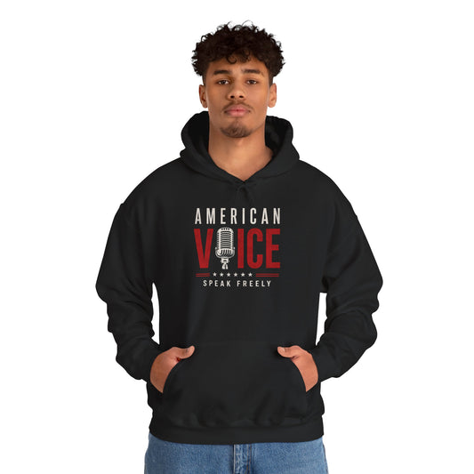 American Voice Hoodie