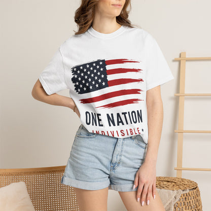 One Nation Indivisible T-Shirt