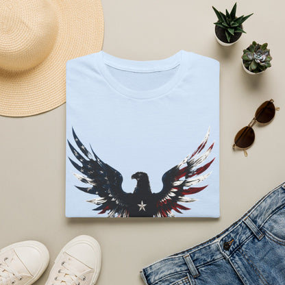 Patriotic Eagle T-Shirt