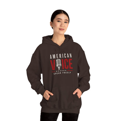 American Voice Hoodie
